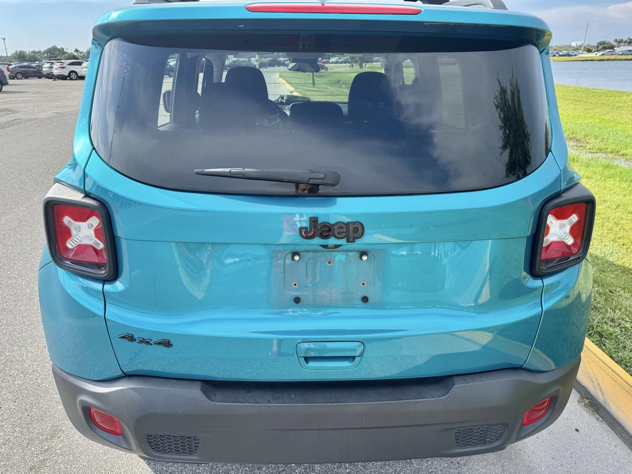 Jeep Renegade Upland Edition 4x4 *Ltd Avail* 2021