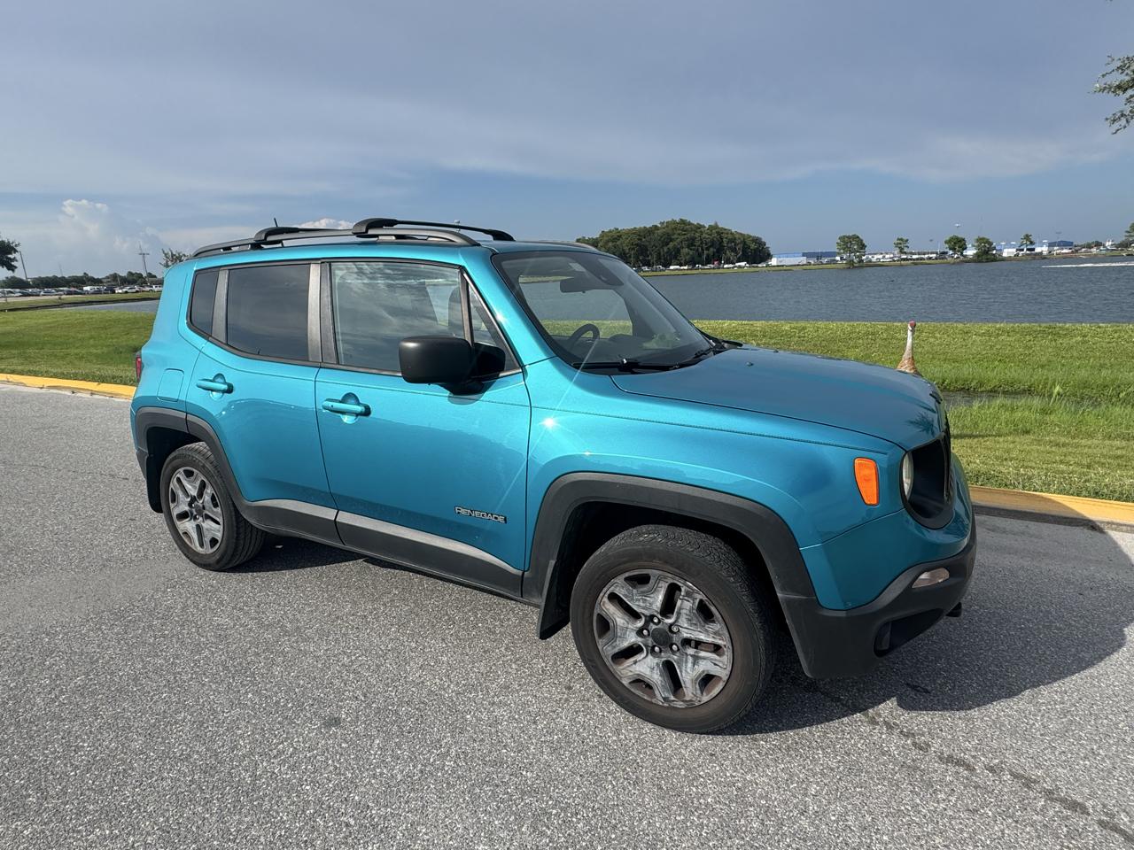 Jeep Renegade Upland Edition 4x4 *Ltd Avail* 2021
