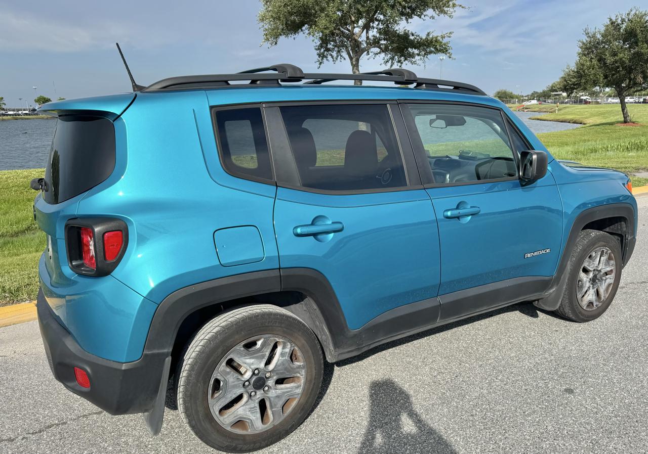Jeep Renegade Upland Edition 4x4 *Ltd Avail* 2021