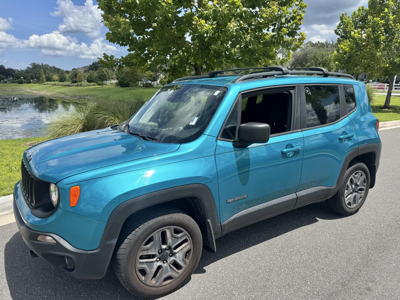 Jeep Renegade Upland Edition 4x4 *Ltd Avail* 2021