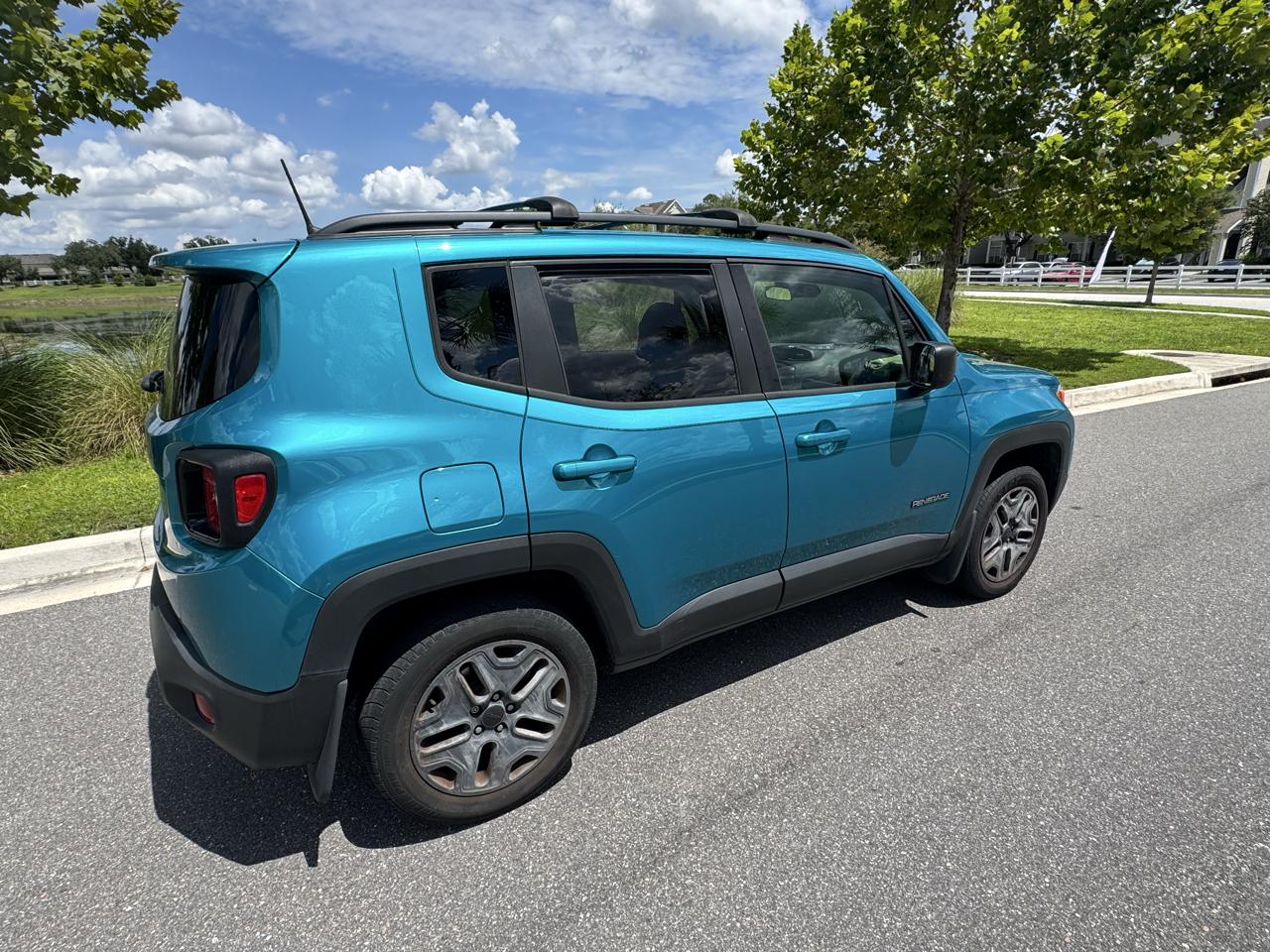 Jeep Renegade Upland Edition 4x4 *Ltd Avail* 2021