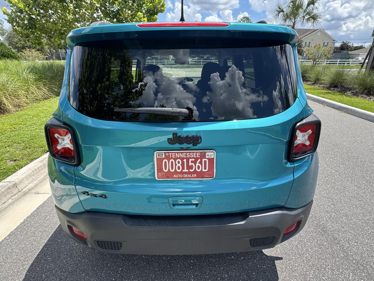 Jeep Renegade Upland Edition 4x4 *Ltd Avail* 2021