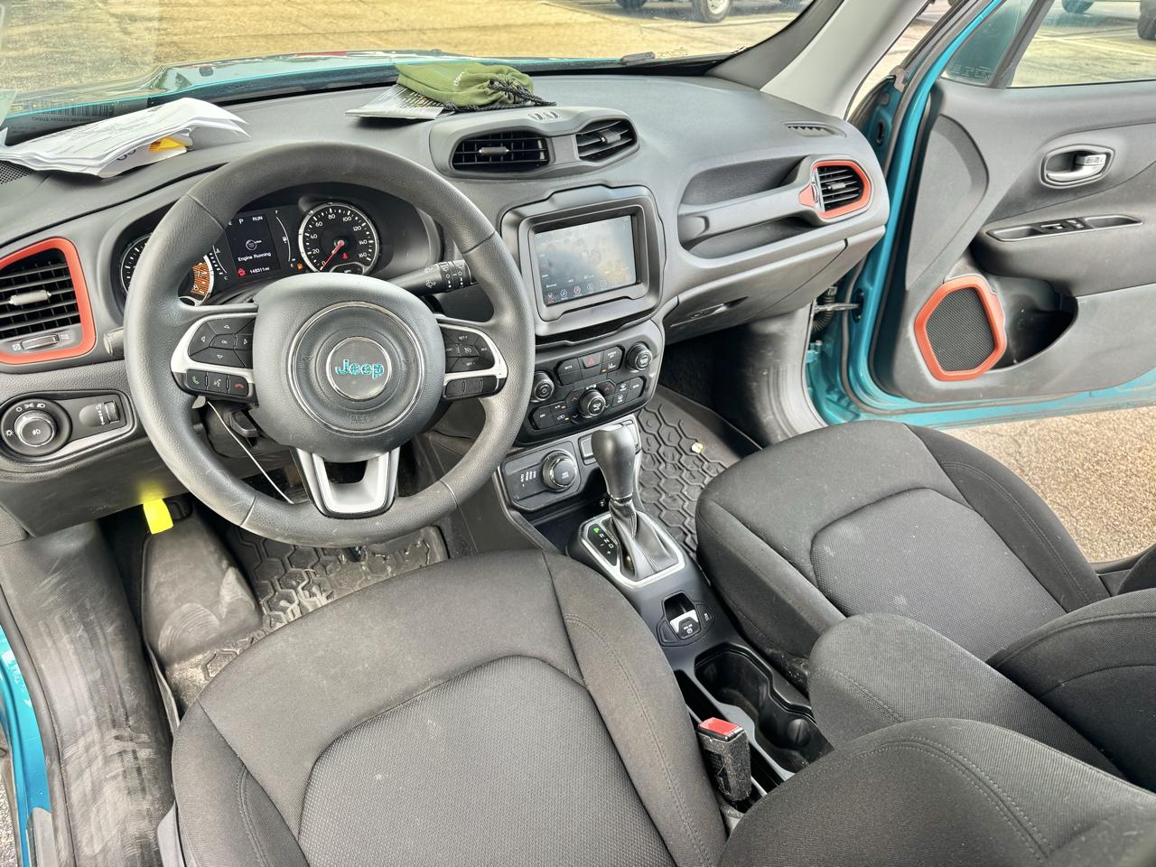 Jeep Renegade Upland Edition 4x4 *Ltd Avail* 2021
