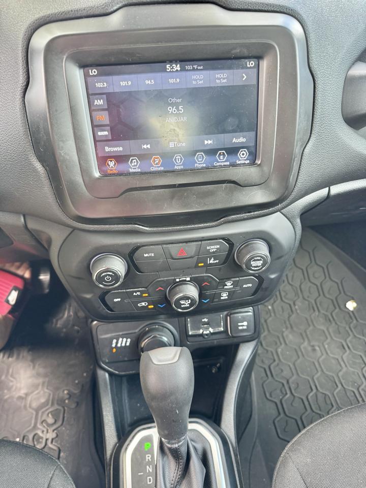 Jeep Renegade Upland Edition 4x4 *Ltd Avail* 2021