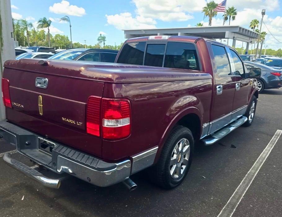 Lincoln Mark LT  2006