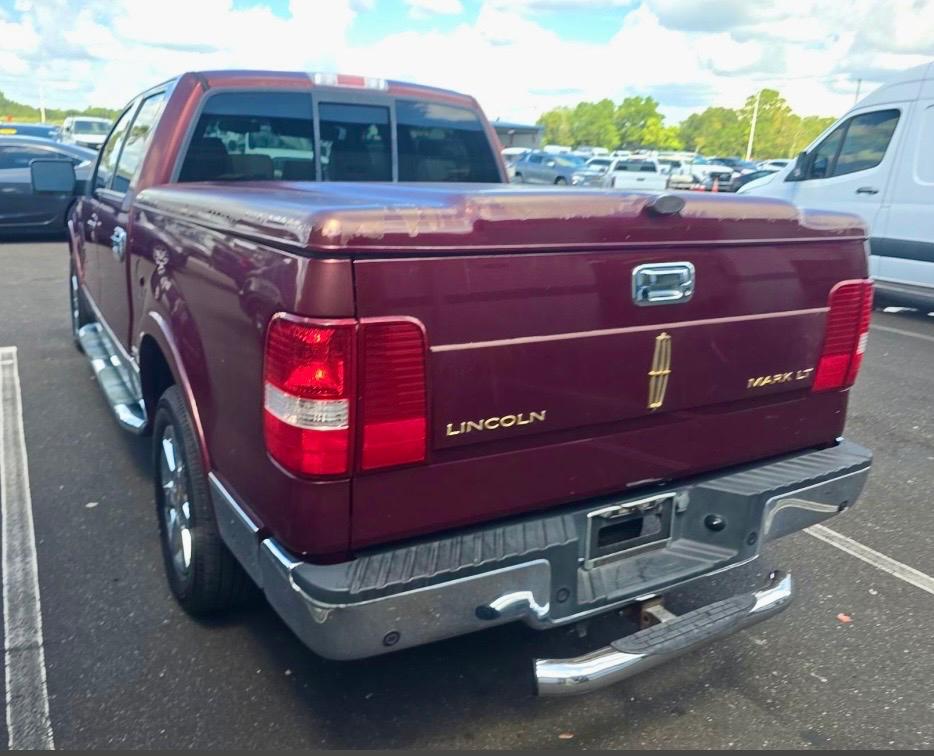 Lincoln Mark LT  2006