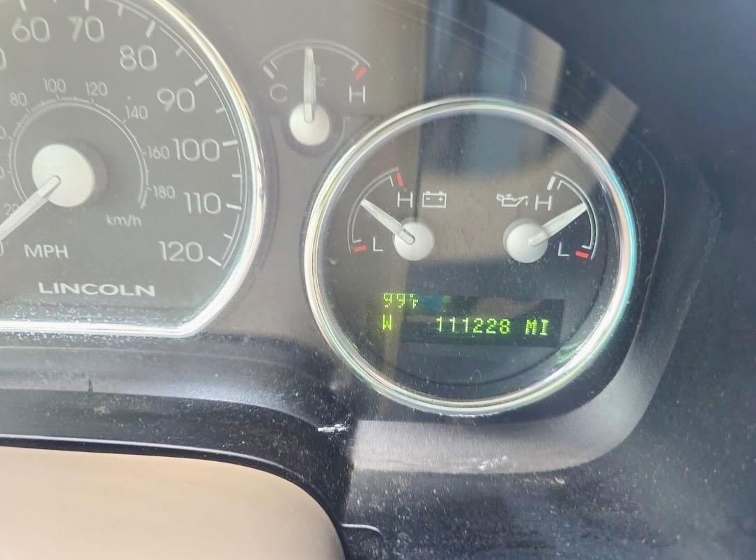 Lincoln Mark LT  2006