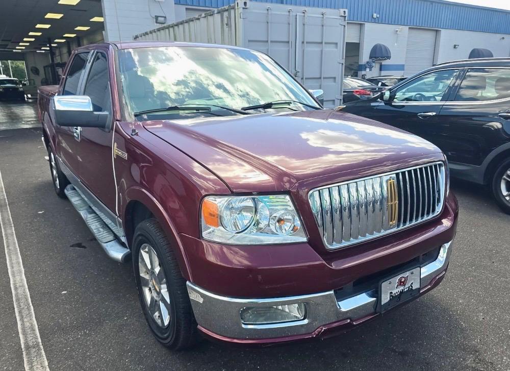 Lincoln Mark LT  2006