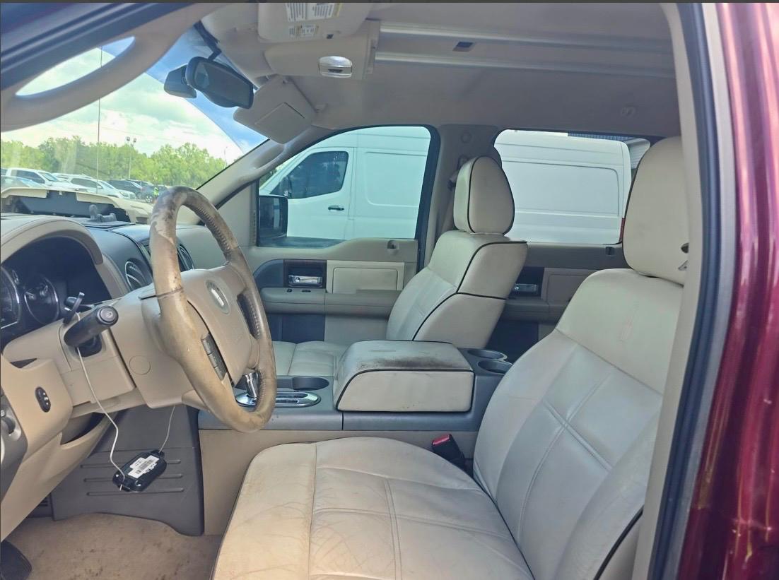 Lincoln Mark LT  2006