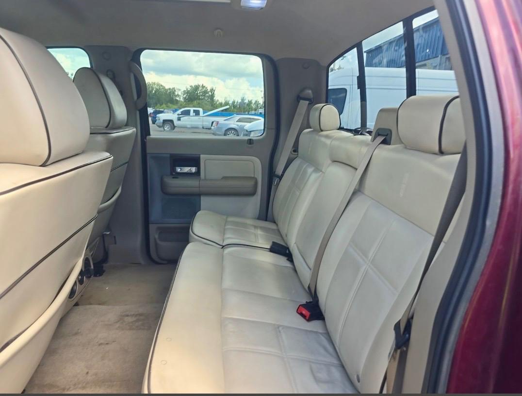 Lincoln Mark LT  2006