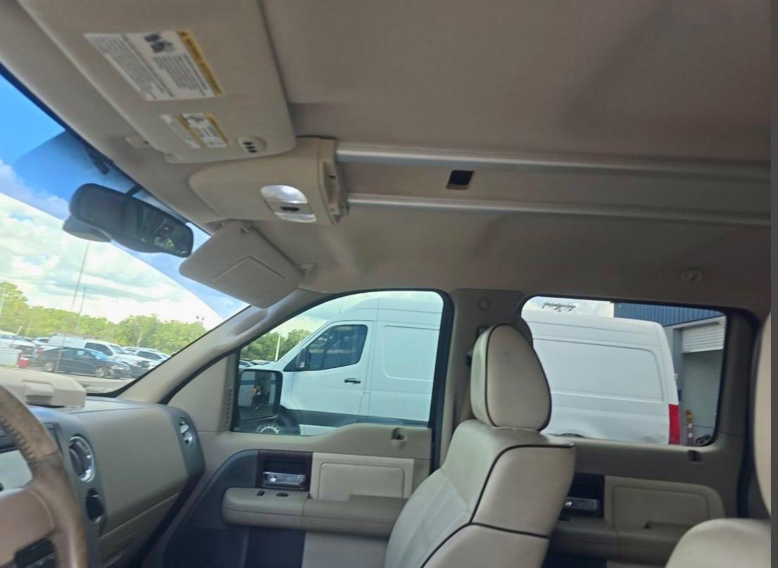 Lincoln Mark LT  2006