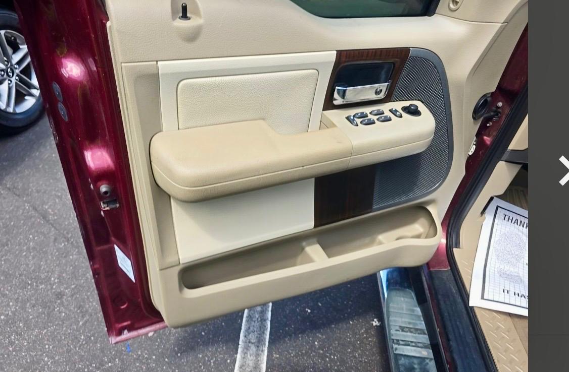 Lincoln Mark LT  2006