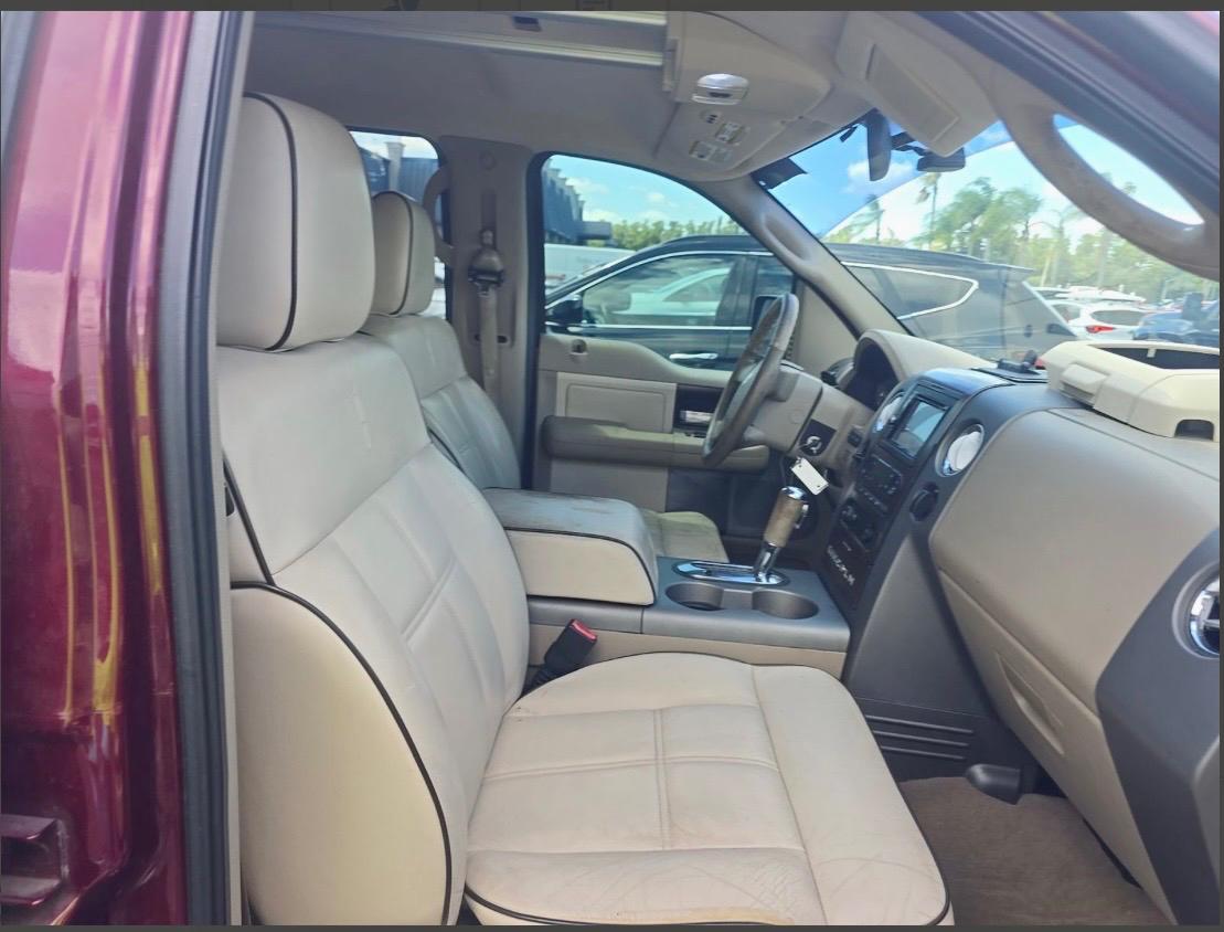 Lincoln Mark LT  2006