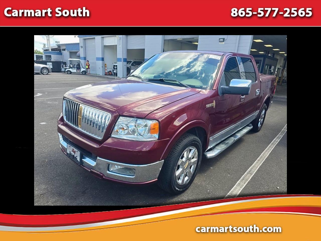 2006 Lincoln Mark LT 