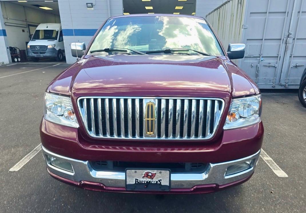 Lincoln Mark LT  2006