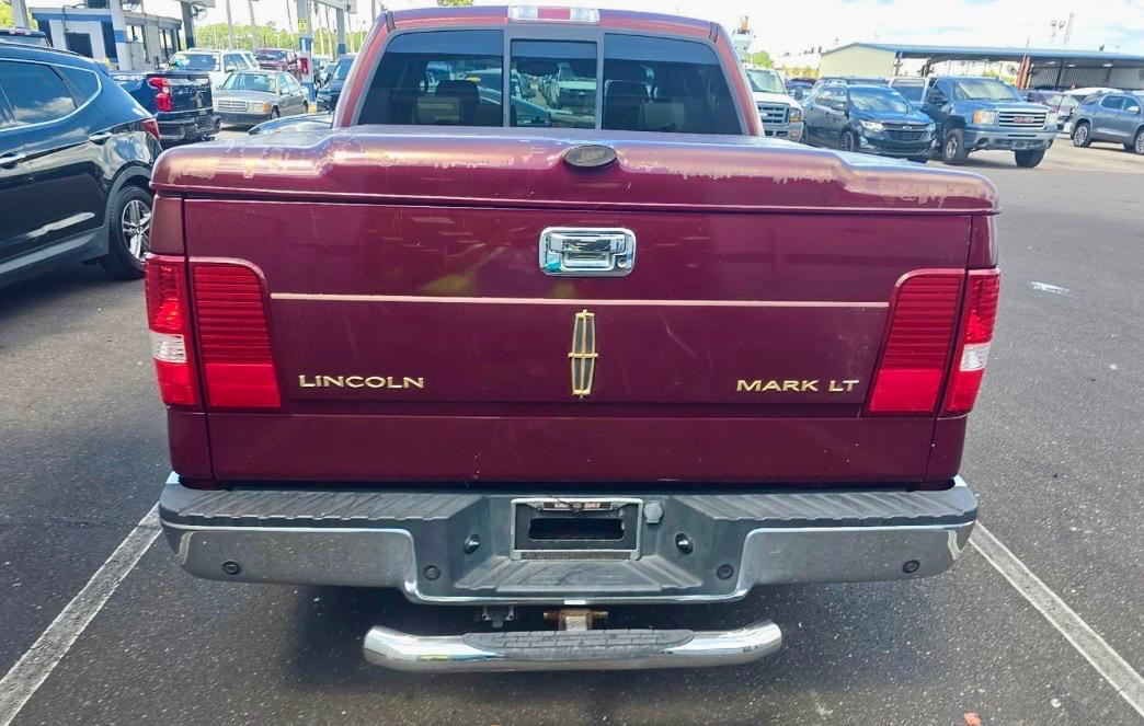 Lincoln Mark LT  2006
