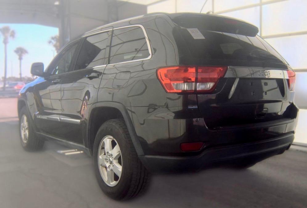 Jeep Grand Cherokee 4WD 4dr Laredo 2011