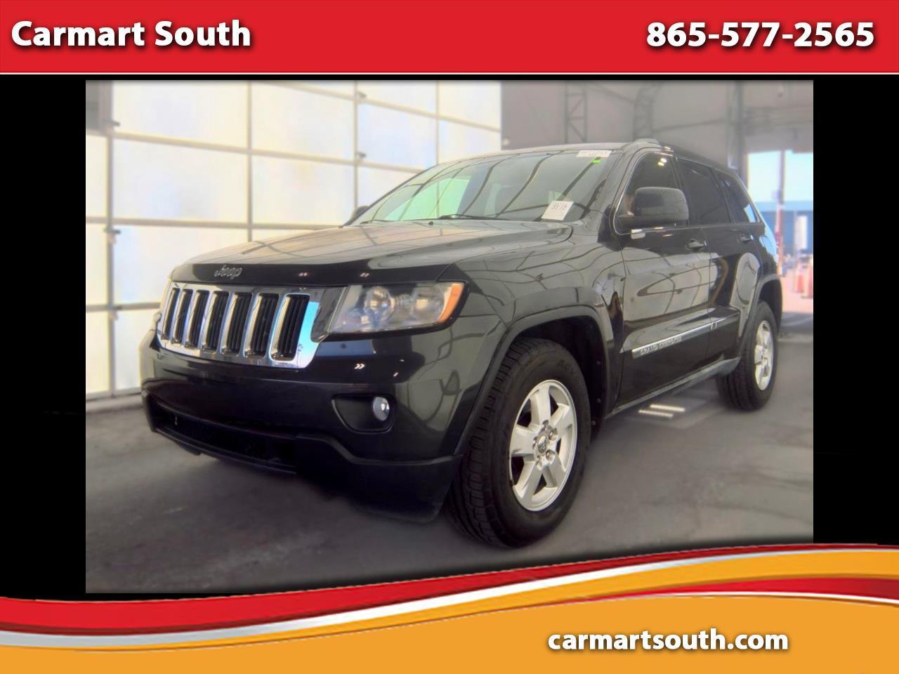 Jeep Grand Cherokee 4WD 4dr Laredo 2011