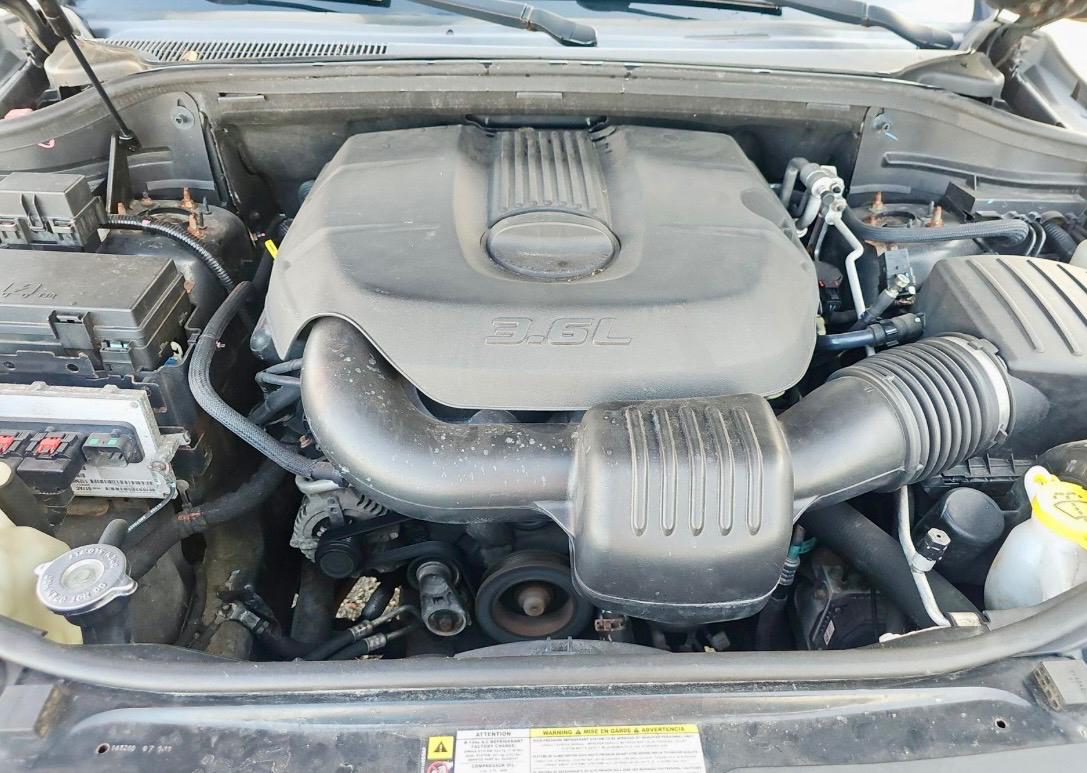 Jeep Grand Cherokee 4WD 4dr Laredo 2011