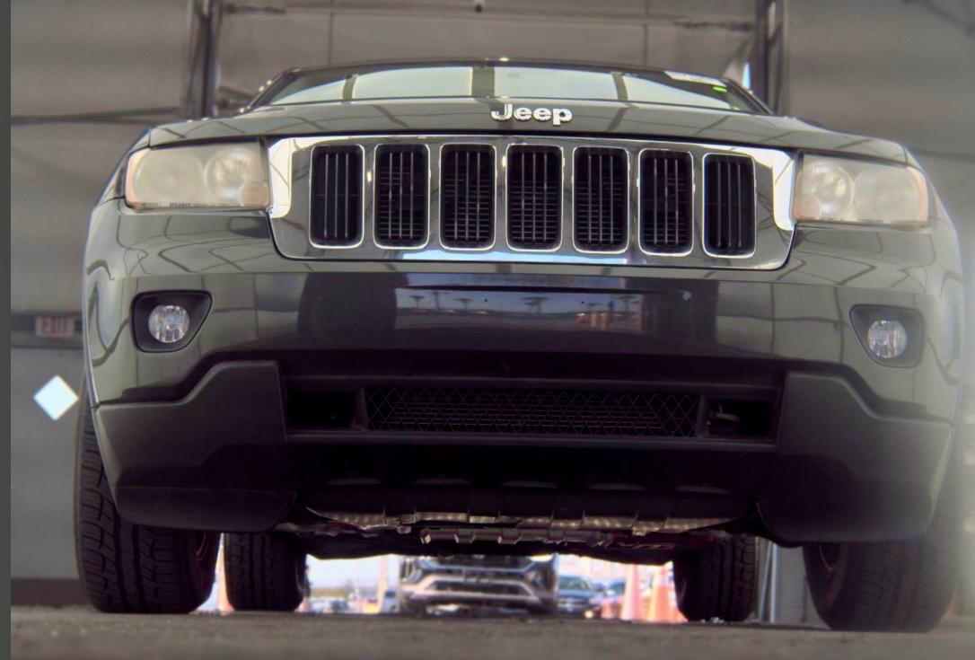 Jeep Grand Cherokee 4WD 4dr Laredo 2011