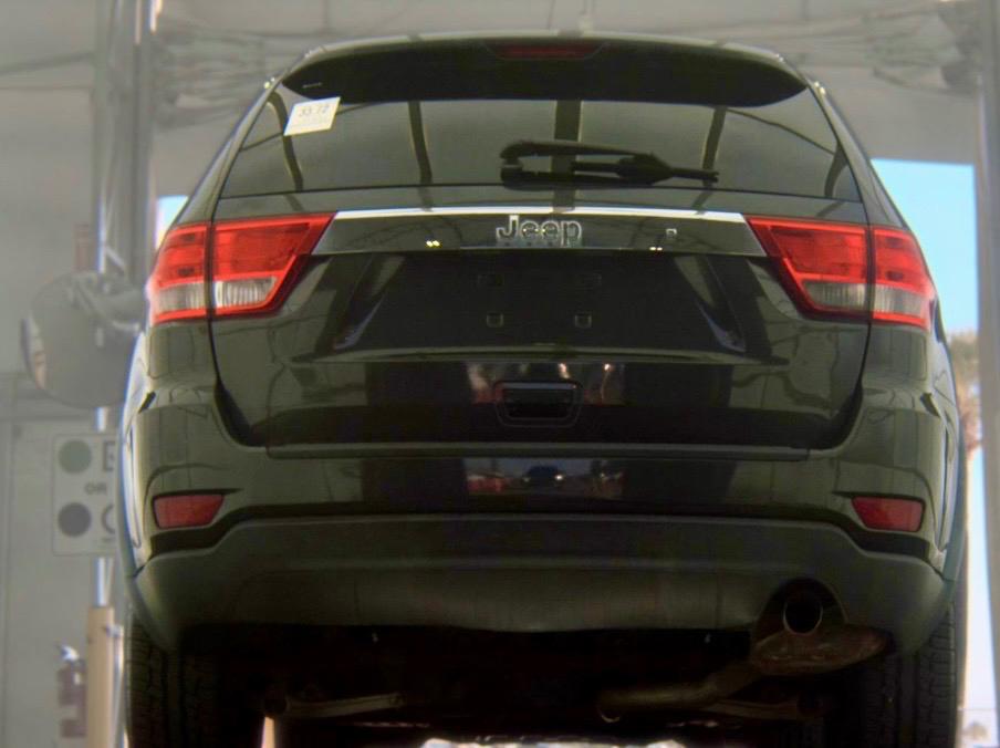 Jeep Grand Cherokee 4WD 4dr Laredo 2011