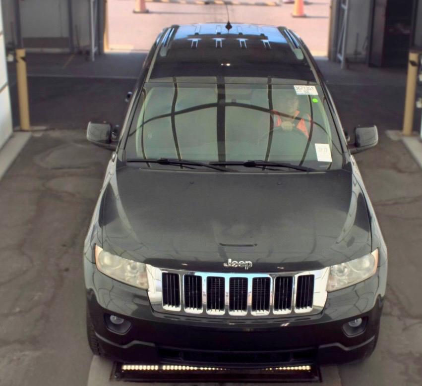 Jeep Grand Cherokee 4WD 4dr Laredo 2011