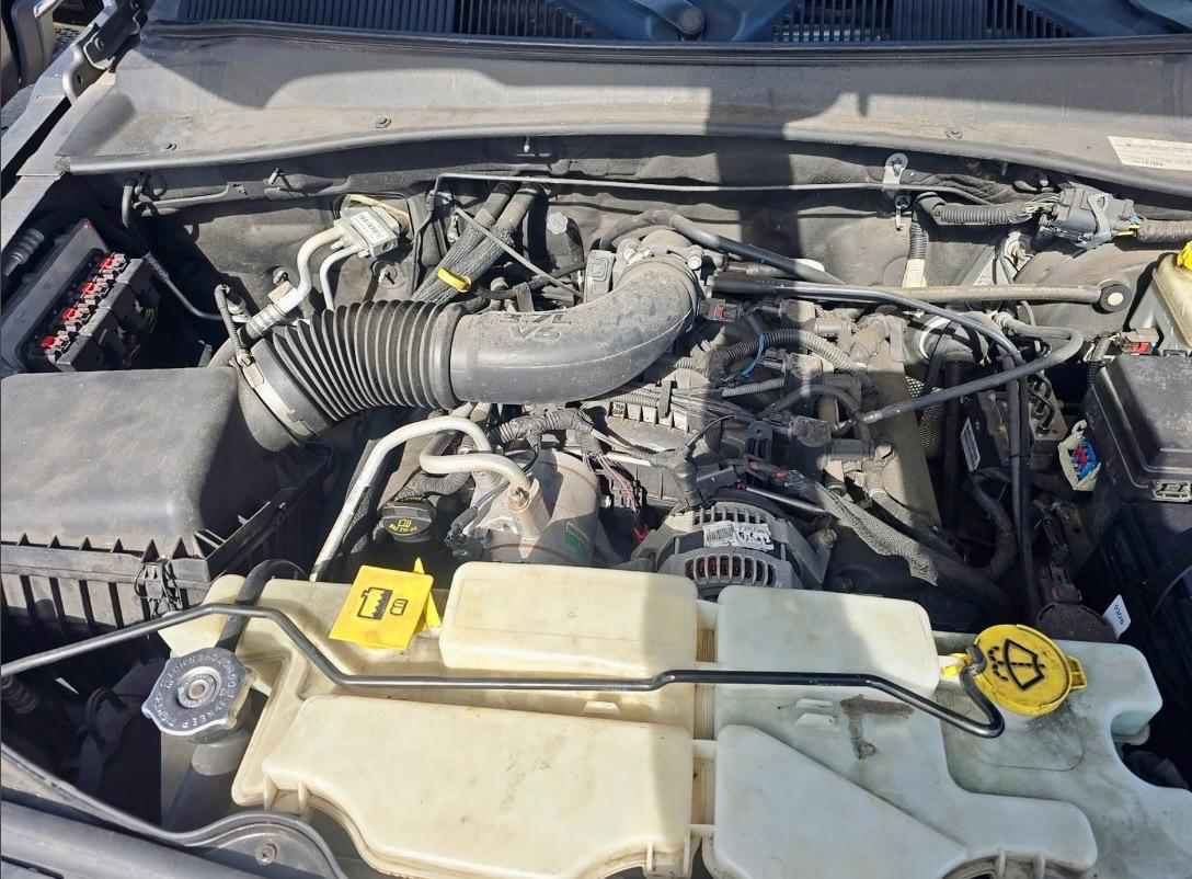 Jeep Liberty RWD 4dr Sport 2012