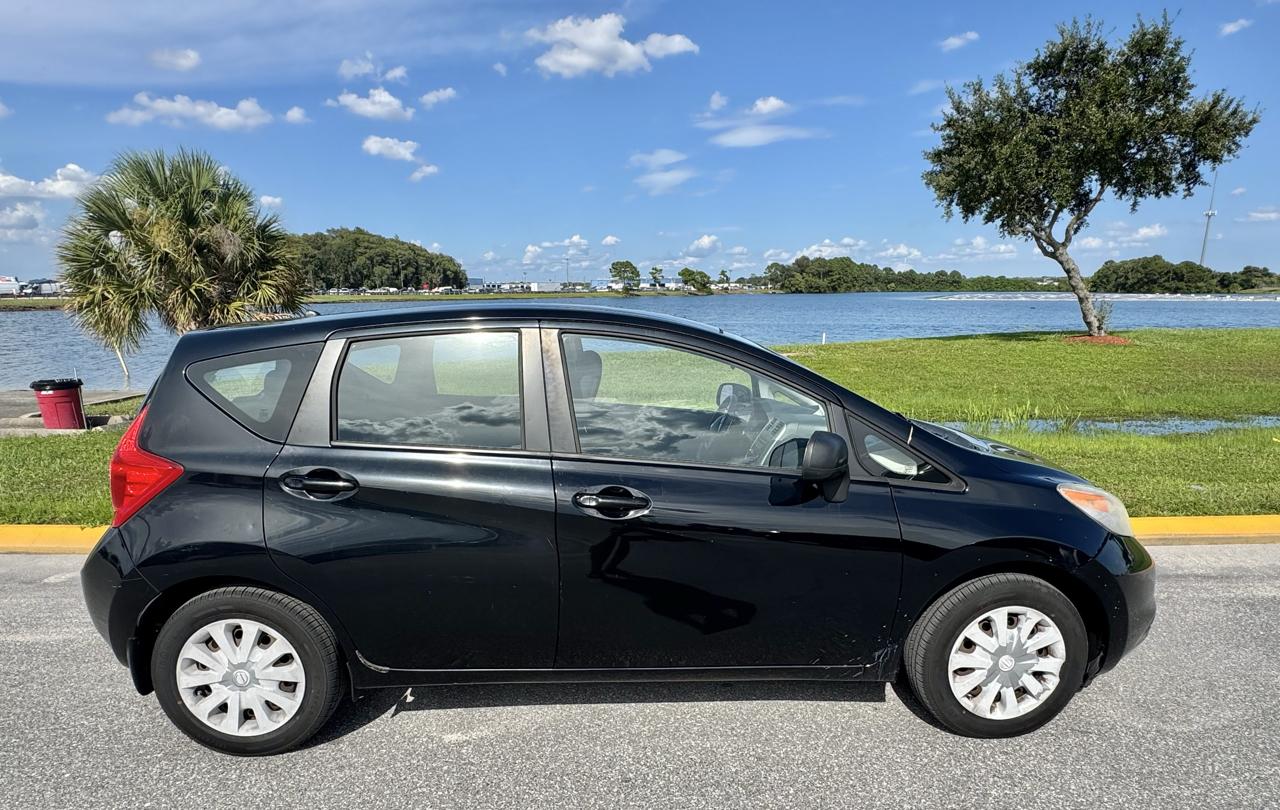 Nissan Versa Note 5dr HB CVT 1.6 SV 2014