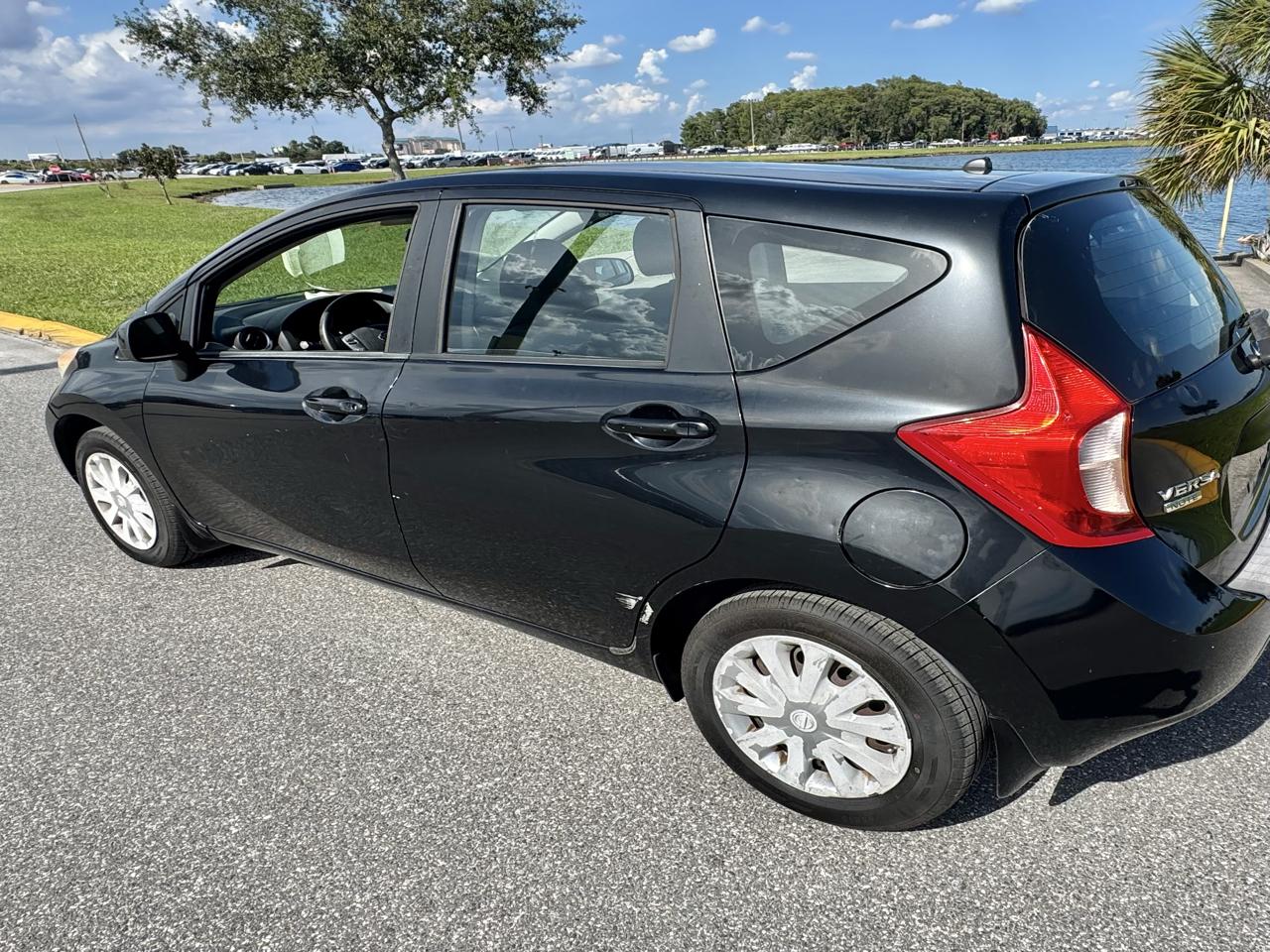 Nissan Versa Note 5dr HB CVT 1.6 SV 2014