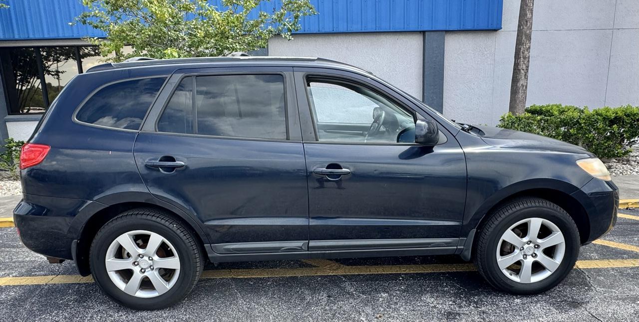 Hyundai Santa Fe FWD 4dr Auto SE 2009