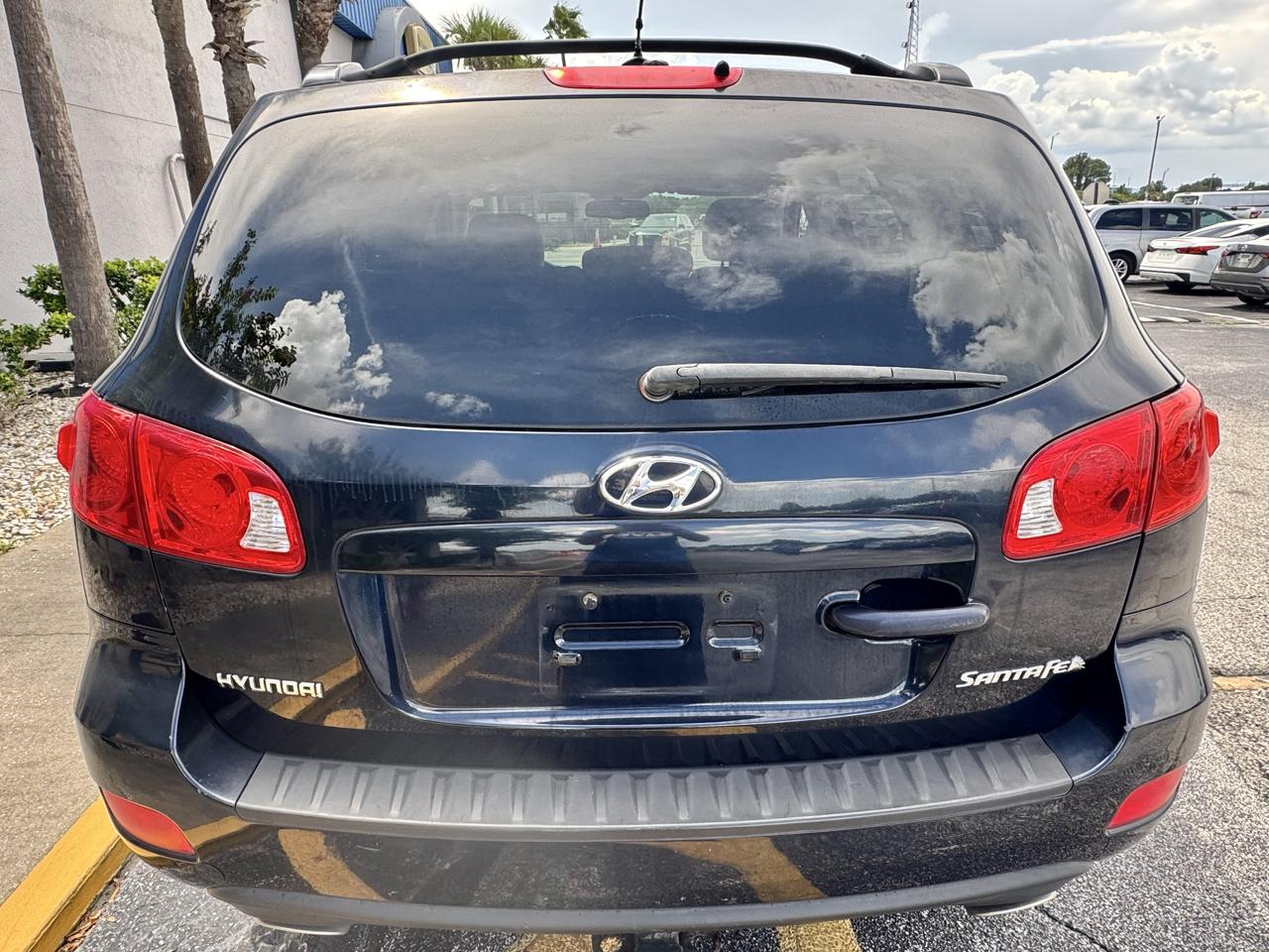 Hyundai Santa Fe FWD 4dr Auto SE 2009