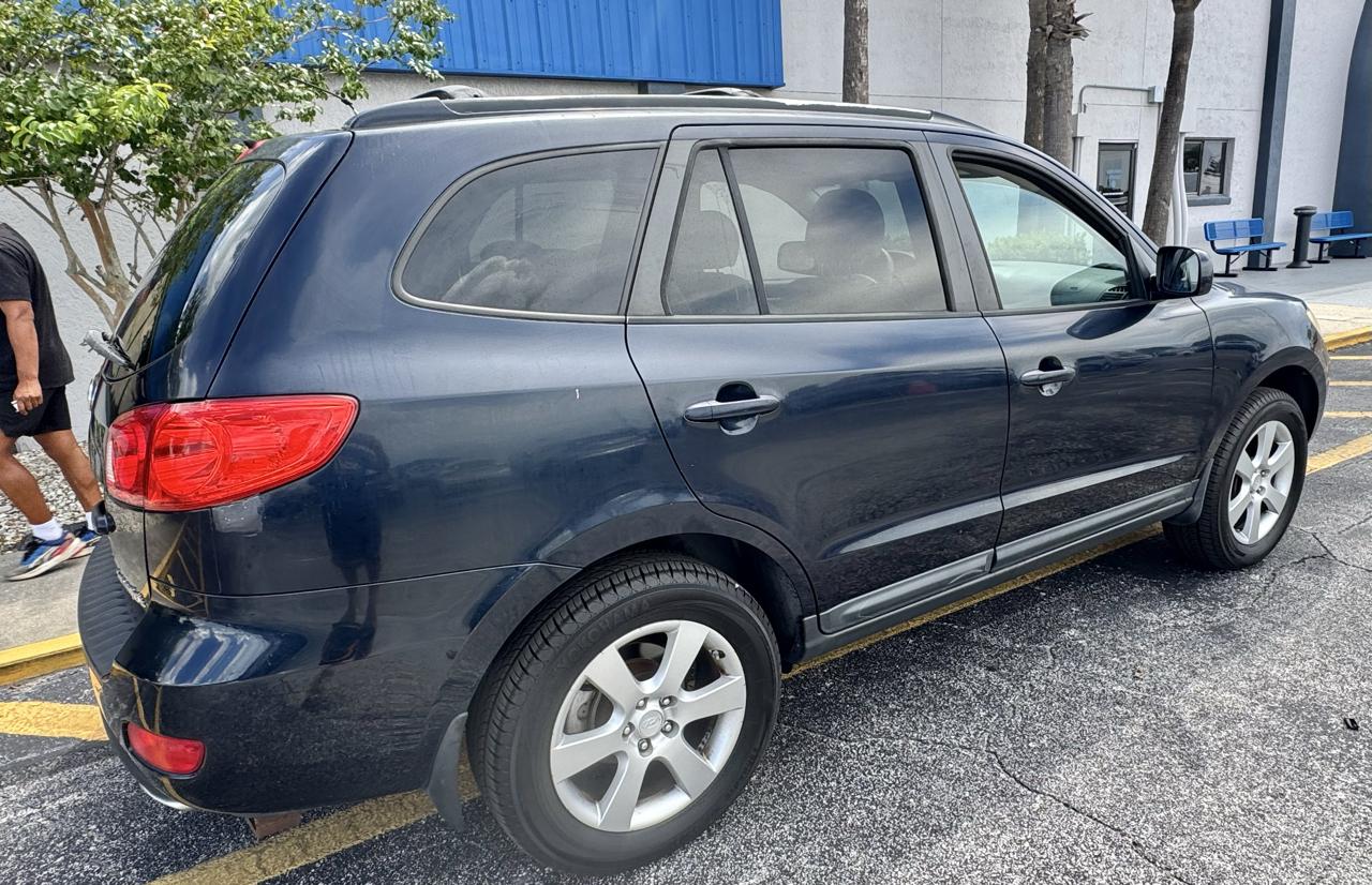 Hyundai Santa Fe FWD 4dr Auto SE 2009