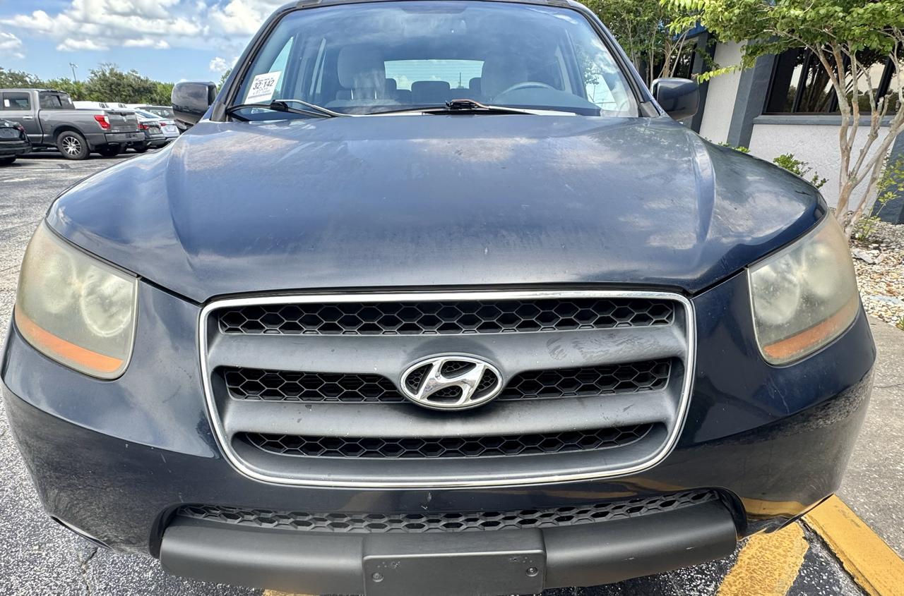 Hyundai Santa Fe FWD 4dr Auto SE 2009