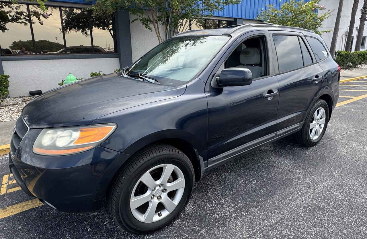 Hyundai Santa Fe FWD 4dr Auto SE 2009