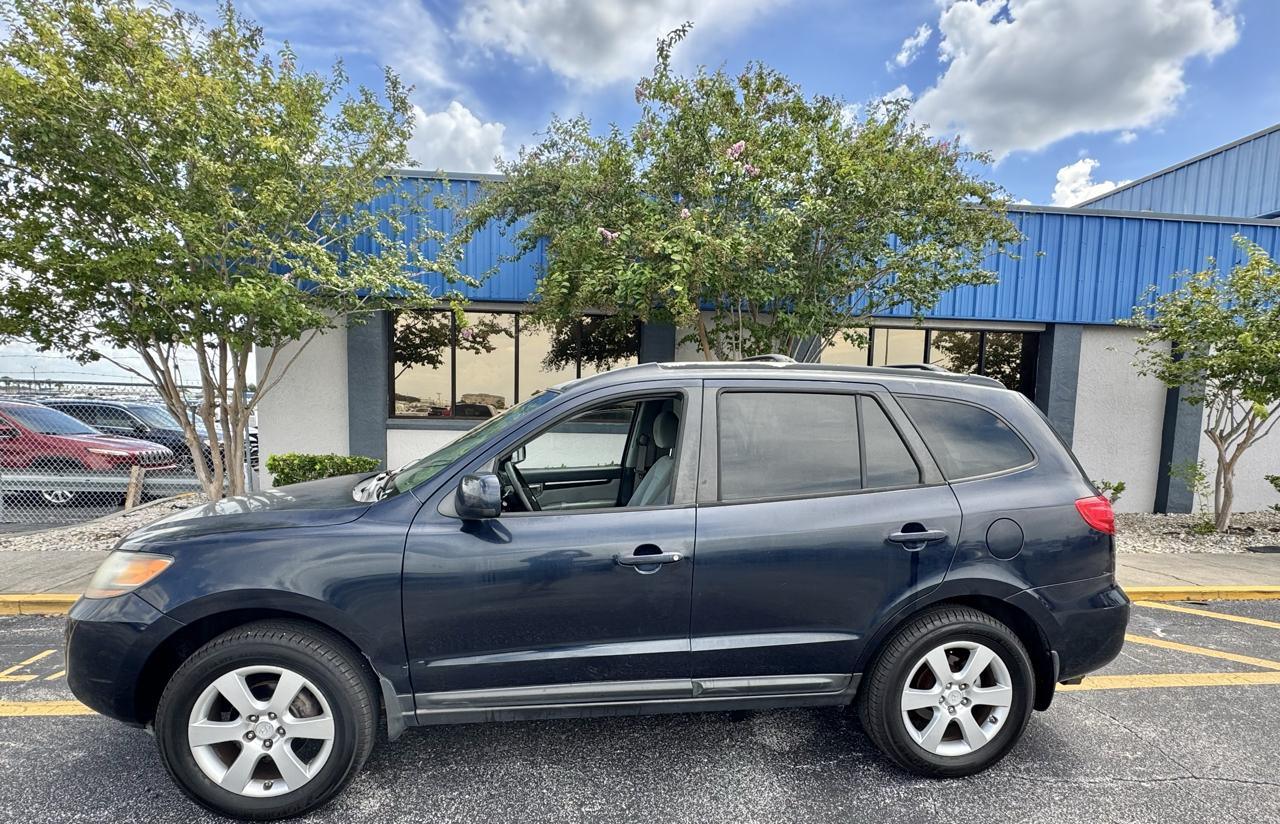 Hyundai Santa Fe FWD 4dr Auto SE 2009