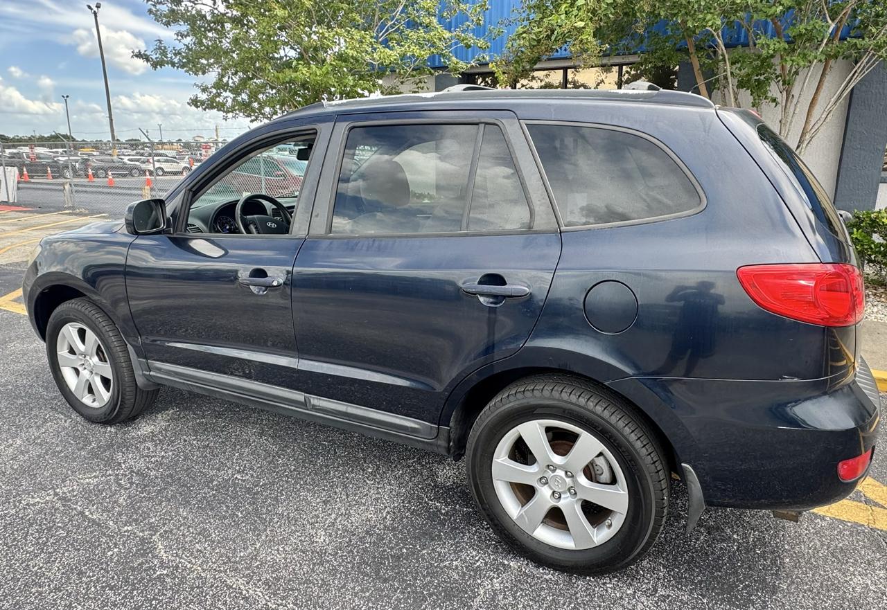 Hyundai Santa Fe FWD 4dr Auto SE 2009