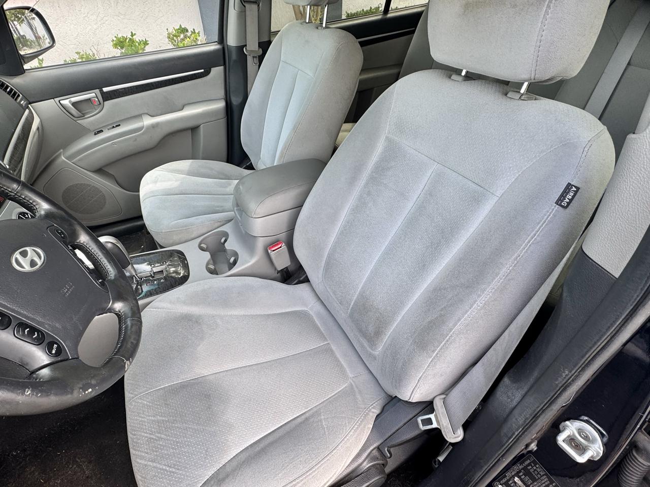 Hyundai Santa Fe FWD 4dr Auto SE 2009
