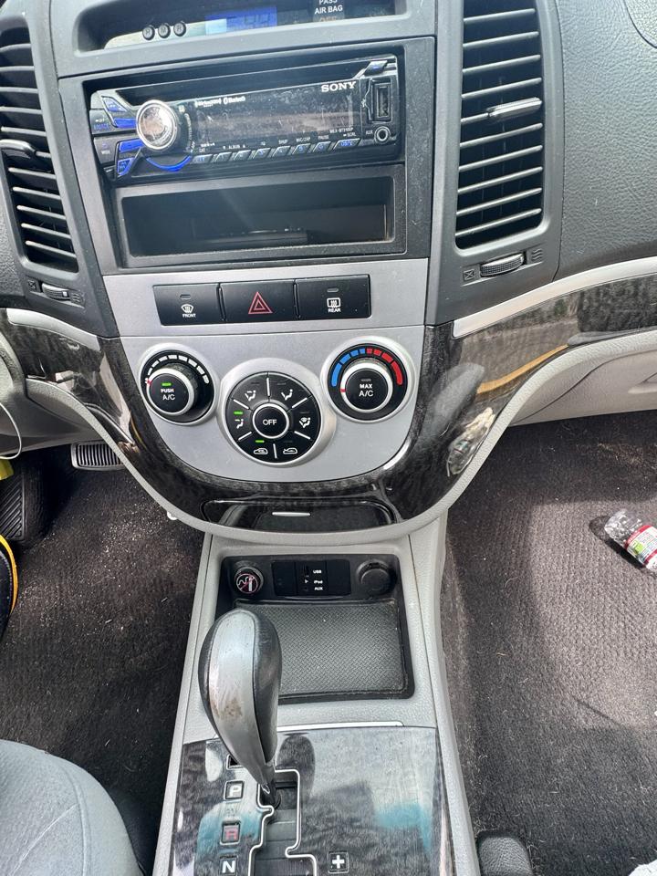 Hyundai Santa Fe FWD 4dr Auto SE 2009