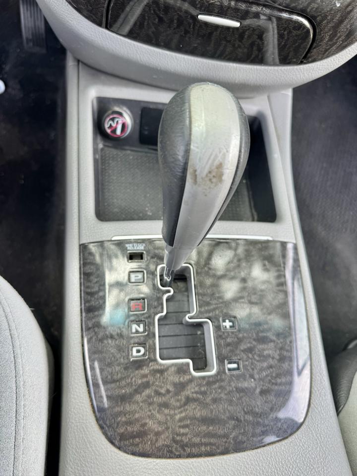 Hyundai Santa Fe FWD 4dr Auto SE 2009