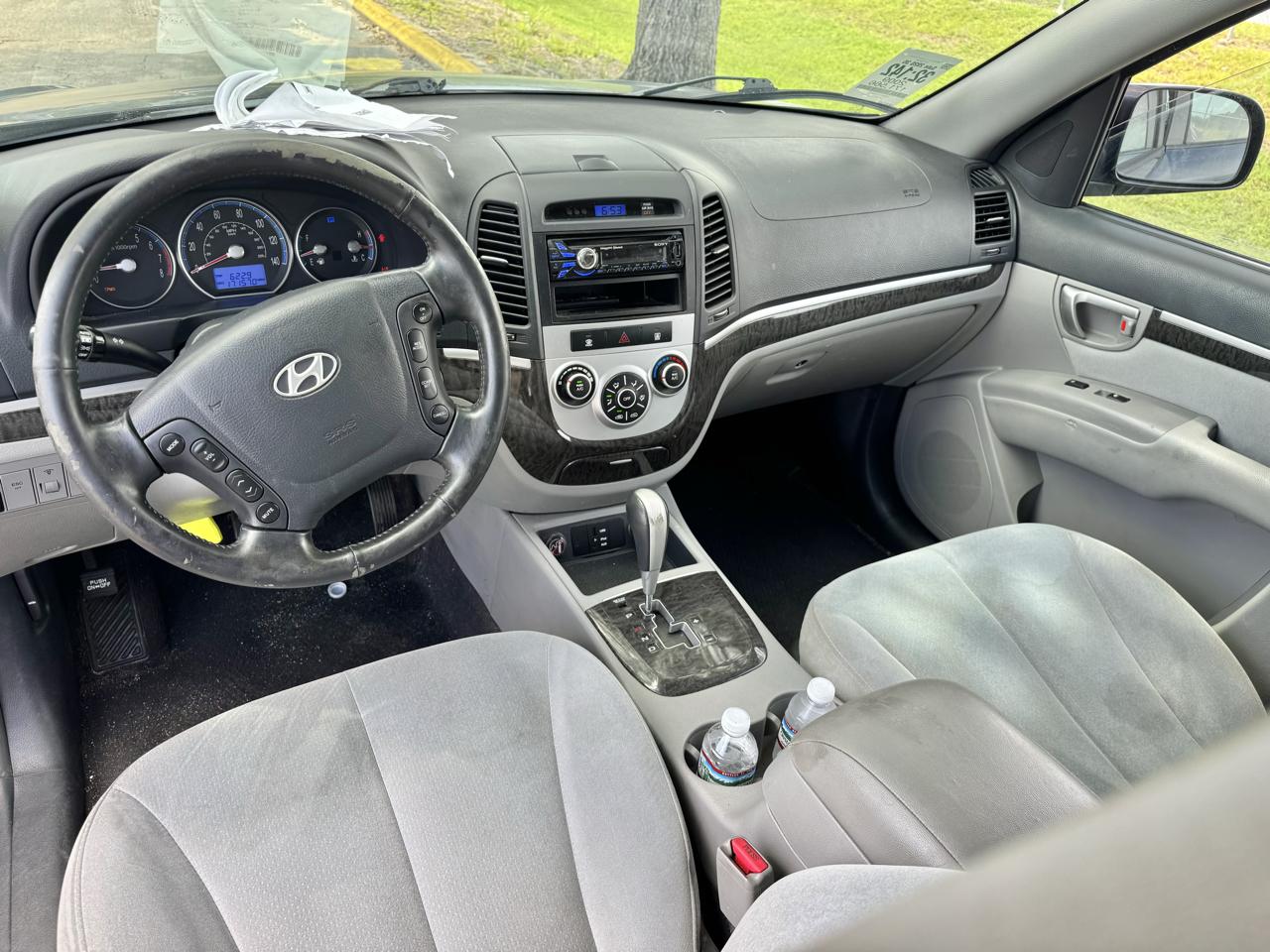 Hyundai Santa Fe FWD 4dr Auto SE 2009