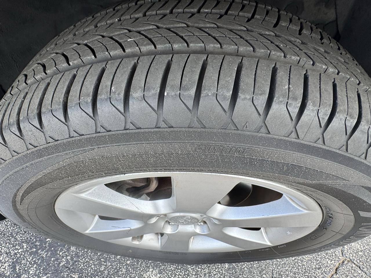 Hyundai Santa Fe FWD 4dr Auto SE 2009