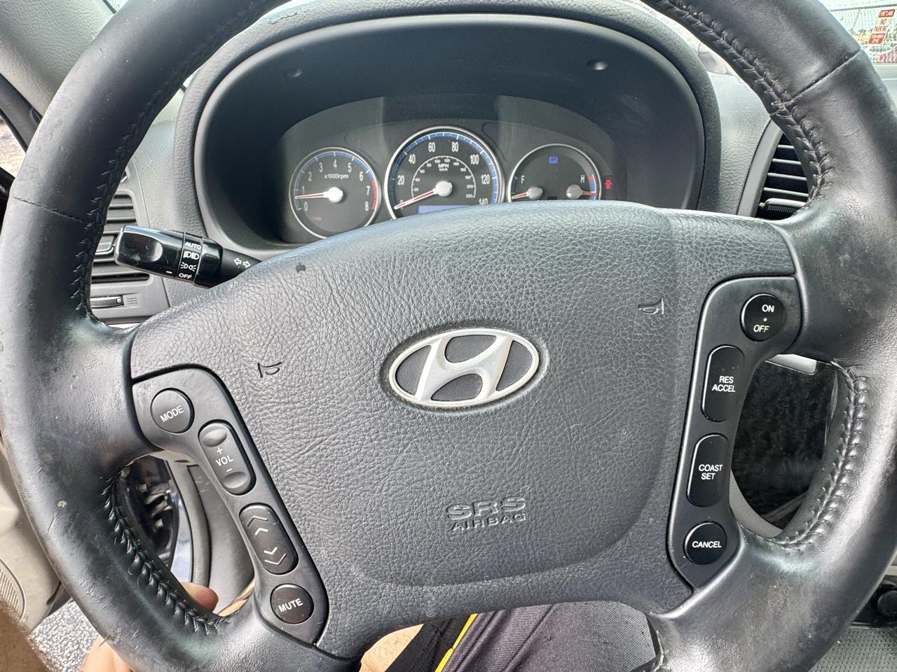 Hyundai Santa Fe FWD 4dr Auto SE 2009
