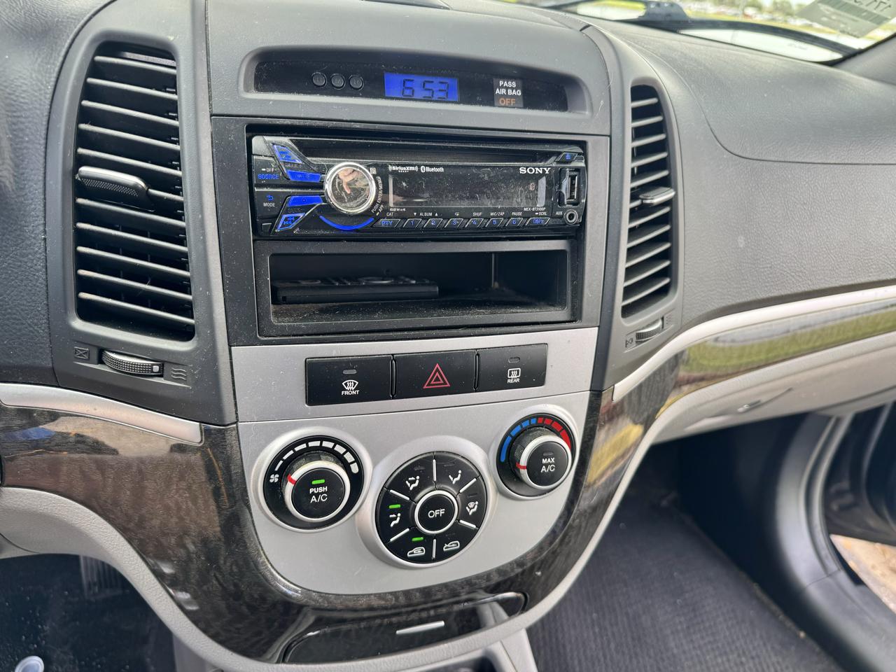 Hyundai Santa Fe FWD 4dr Auto SE 2009