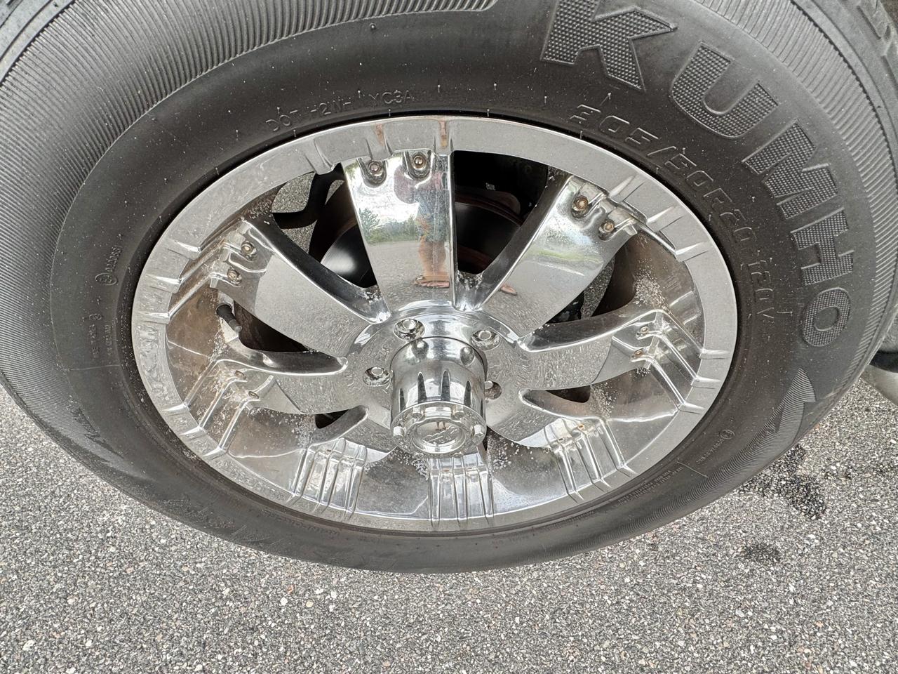 Ford F-150 SuperCrew 139" XLT 2002