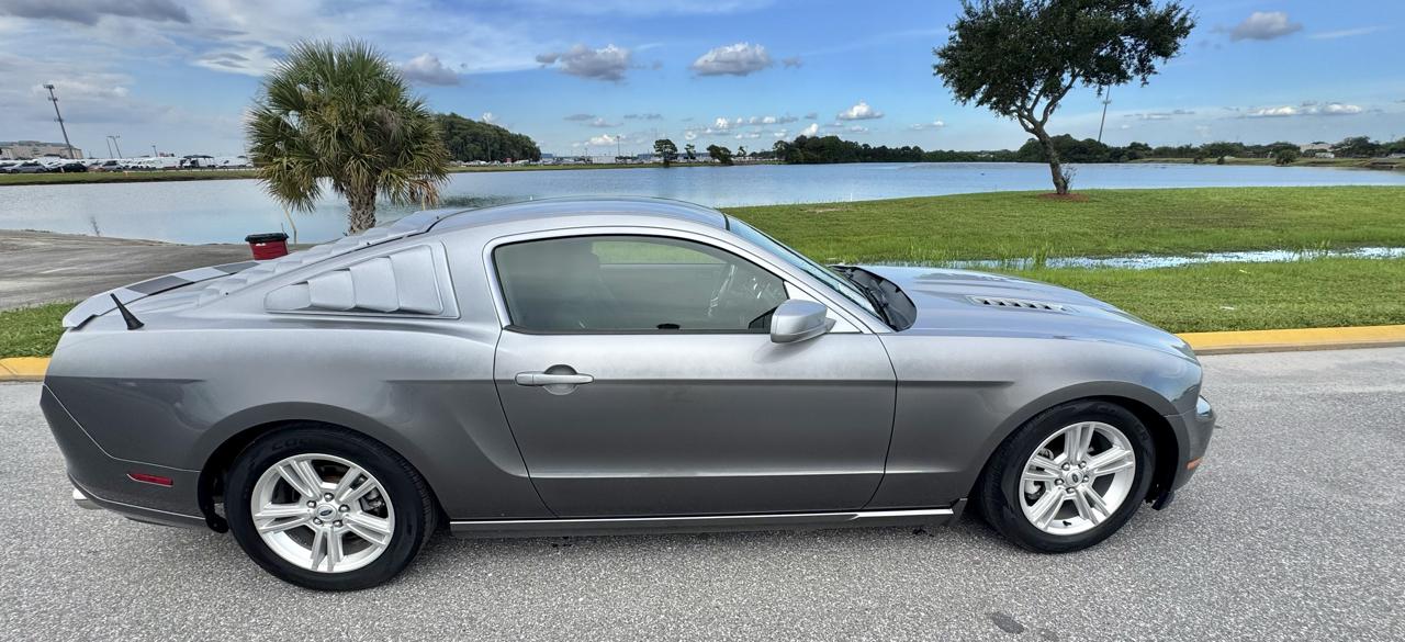 Ford Mustang  2010
