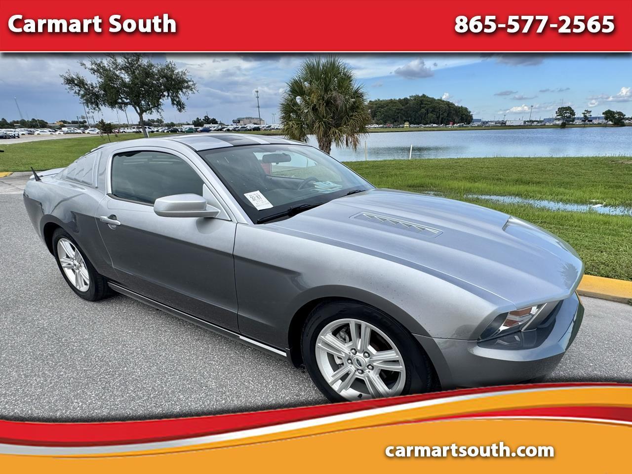 Ford Mustang  2010