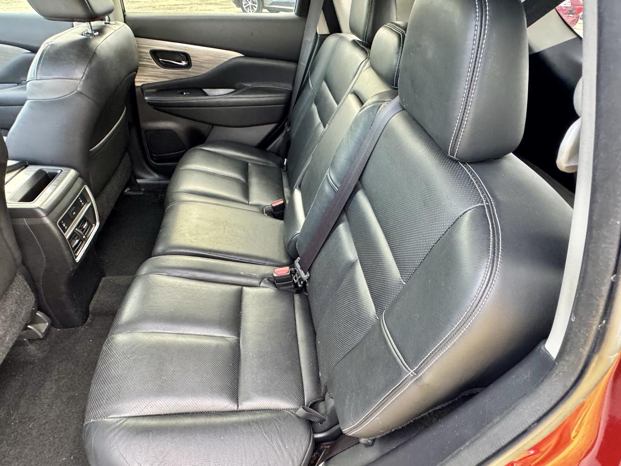 Nissan Murano AWD 4dr Platinum 2015