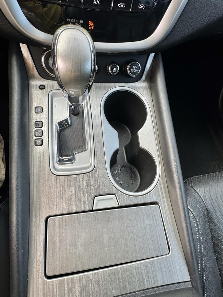 Nissan Murano AWD 4dr Platinum 2015