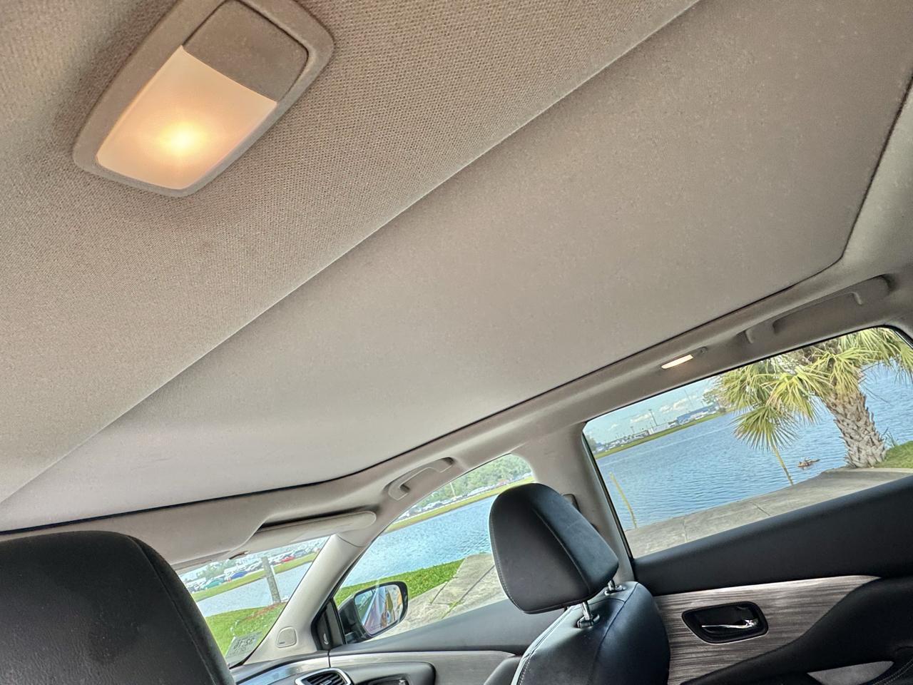 Nissan Murano AWD 4dr Platinum 2015