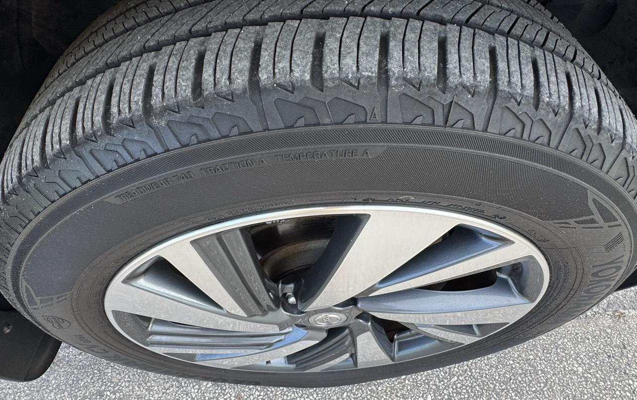 Nissan Murano AWD 4dr Platinum 2015
